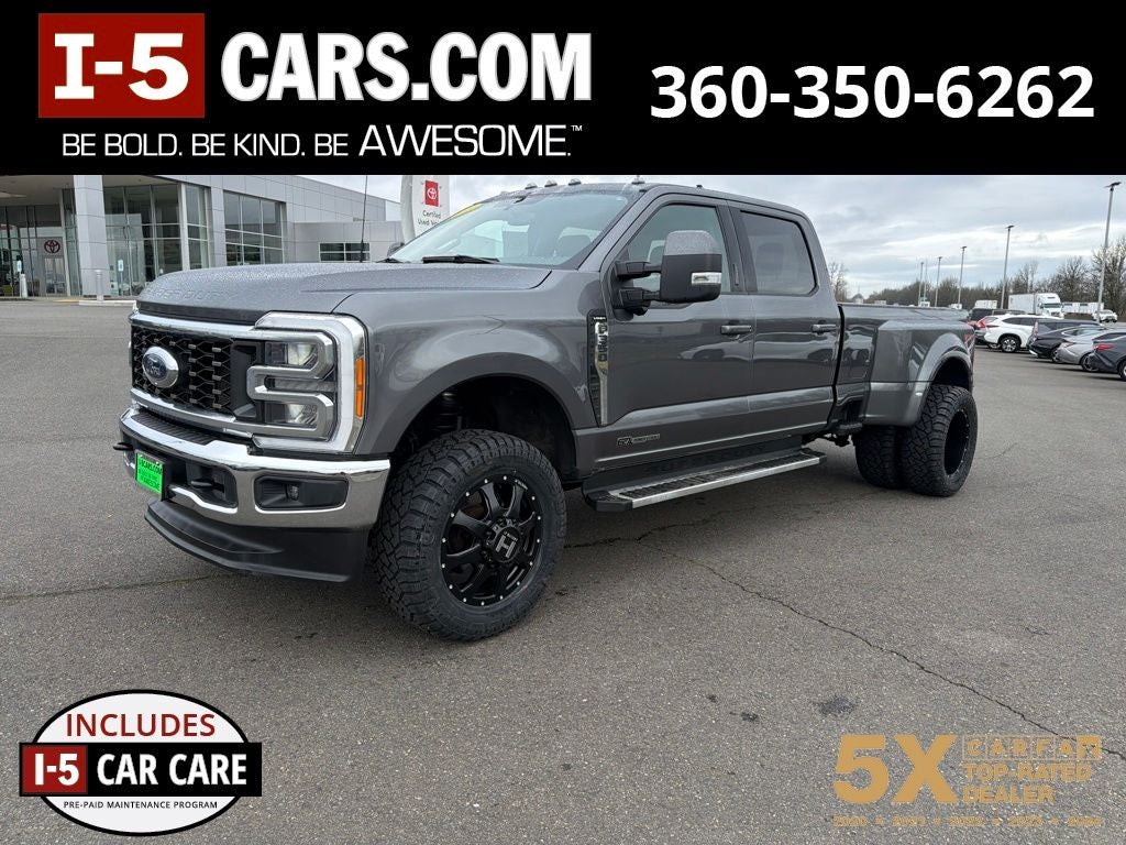 2023 Ford F-350SD Lariat DRW