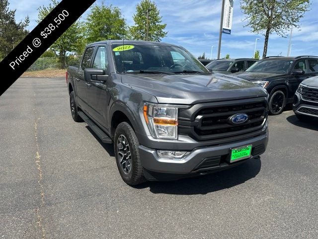 2022 Ford F-150 XLT