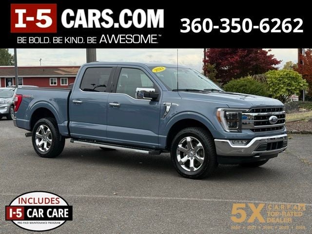 2023 Ford F-150 Lariat