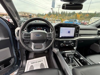 2023 Ford F-150 Lariat