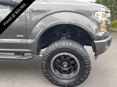 2015 Ford F-150 XLT