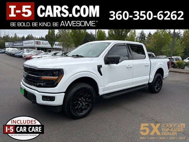2024 Ford F-150 XLT