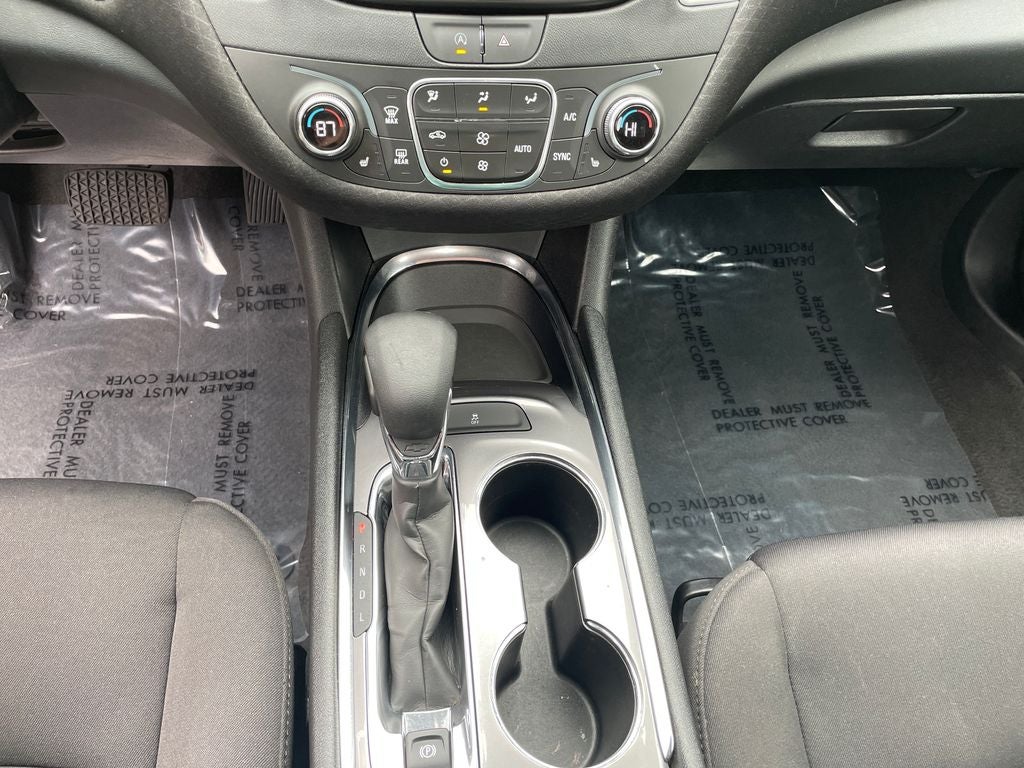 2023 Chevrolet Malibu LT 1LT