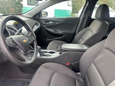 2023 Chevrolet Malibu LT 1LT