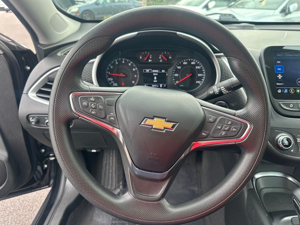 2023 Chevrolet Malibu LT 1LT