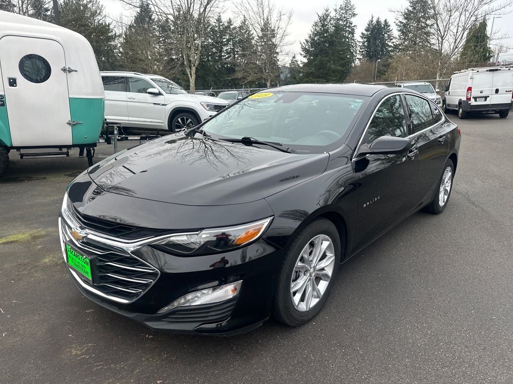 2023 Chevrolet Malibu LT 1LT