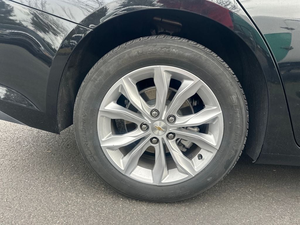 2023 Chevrolet Malibu LT 1LT