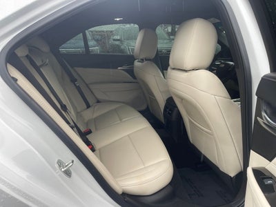 2025 Cadillac CT4 Luxury