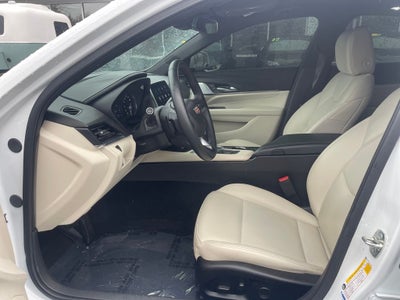 2025 Cadillac CT4 Luxury