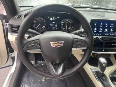 2025 Cadillac CT4 Luxury
