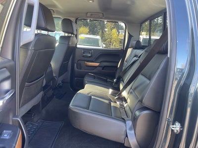 2018 Chevrolet Silverado 3500HD LTZ