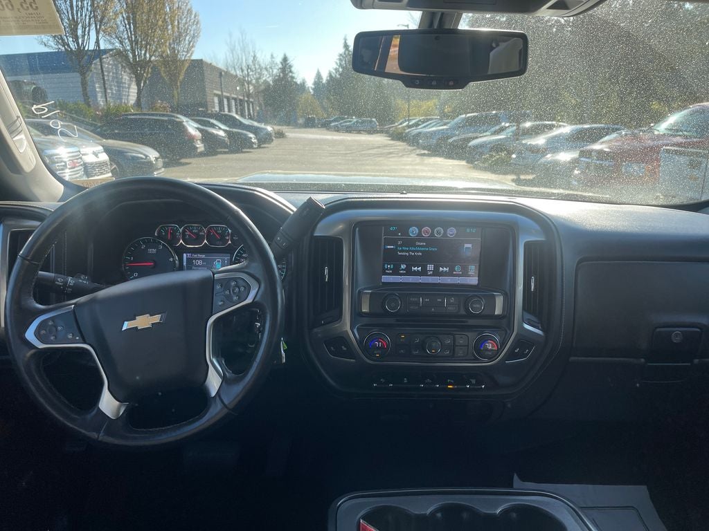 2018 Chevrolet Silverado 3500HD LTZ