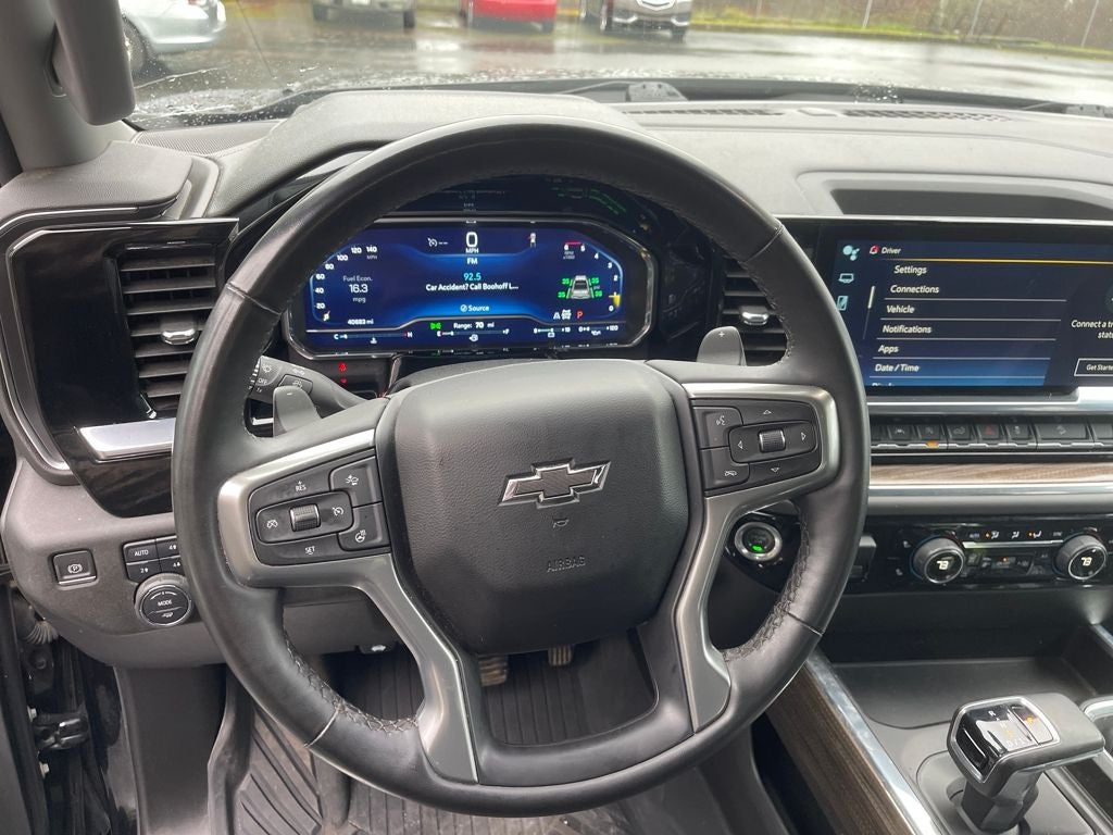 2024 Chevrolet Silverado 1500 RST