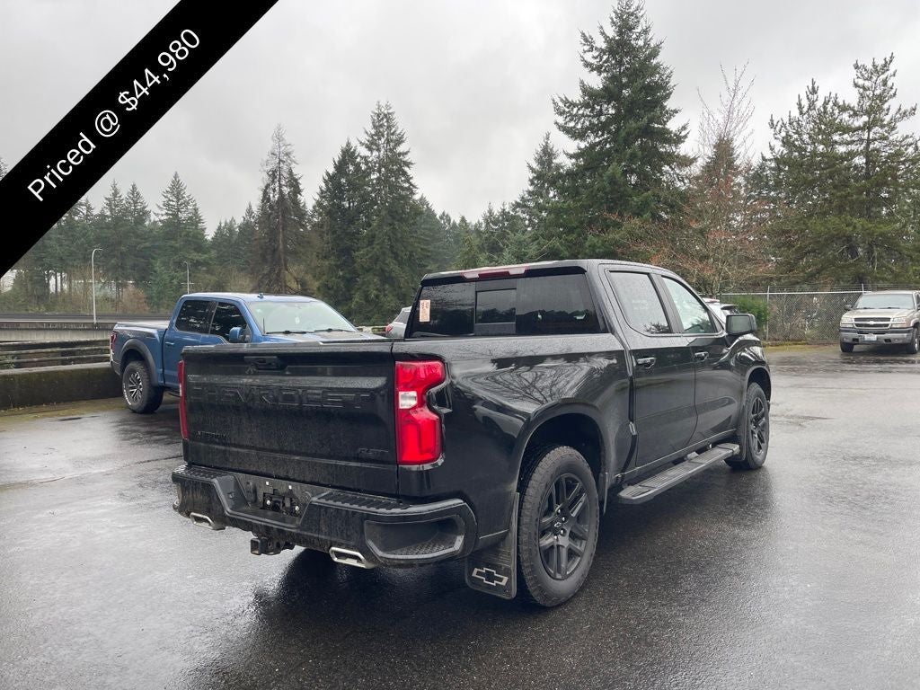 2024 Chevrolet Silverado 1500 RST