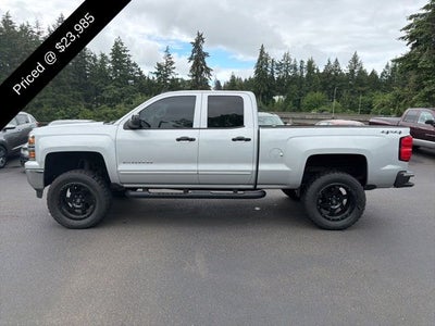 2015 Chevrolet Silverado 1500 LT LT1