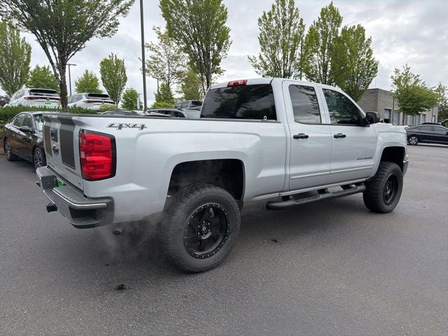 2015 Chevrolet Silverado 1500 LT LT1