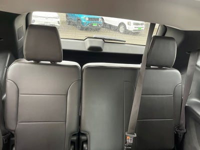 2021 Chevrolet Traverse RS