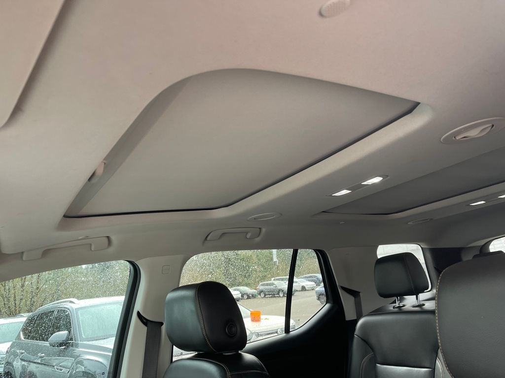 2021 Chevrolet Traverse RS