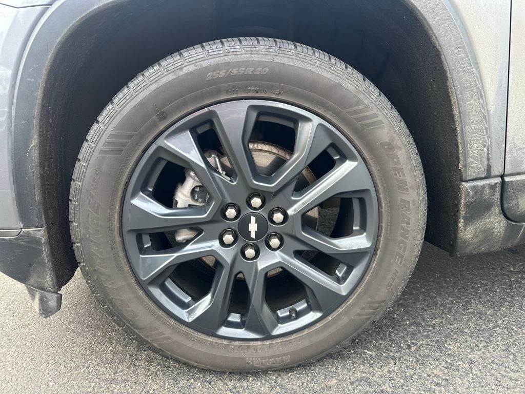 2021 Chevrolet Traverse RS