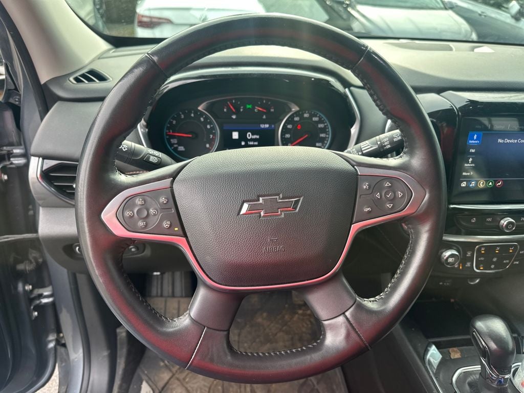 2021 Chevrolet Traverse RS