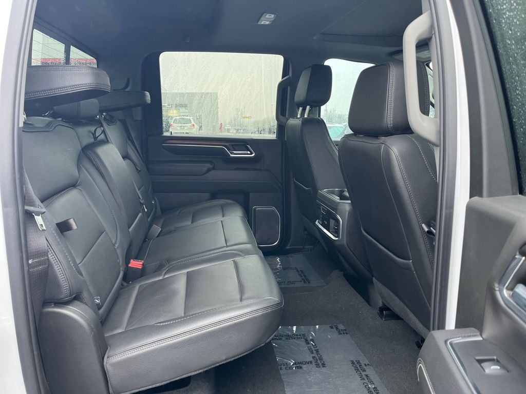 2024 GMC Sierra 3500HD Denali