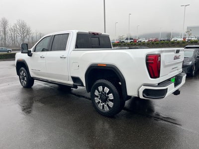 2024 GMC Sierra 3500HD Denali