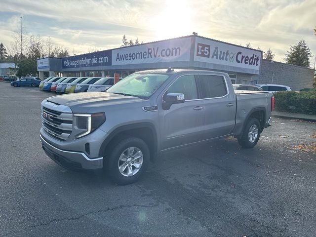 2023 GMC Sierra 1500 SLE