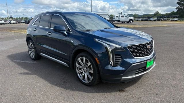 2019 Cadillac XT4 Premium Luxury