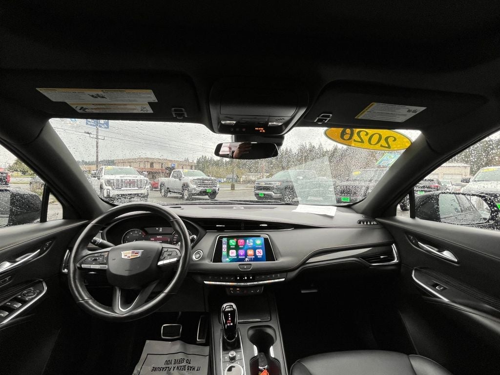 2023 Cadillac XT4 Sport