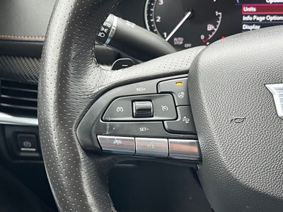 2023 Cadillac XT4 Sport