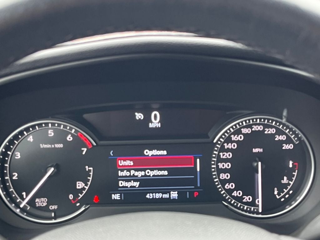 2023 Cadillac XT4 Sport