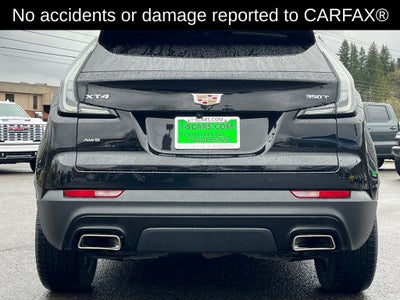 2023 Cadillac XT4 Sport