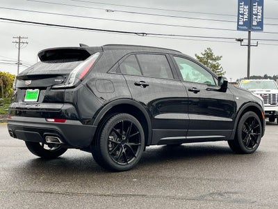 2023 Cadillac XT4 Sport