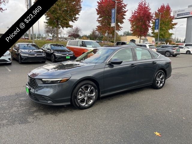 2023 Honda Accord EX