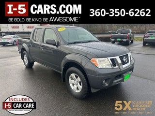 2013 Nissan Frontier SV