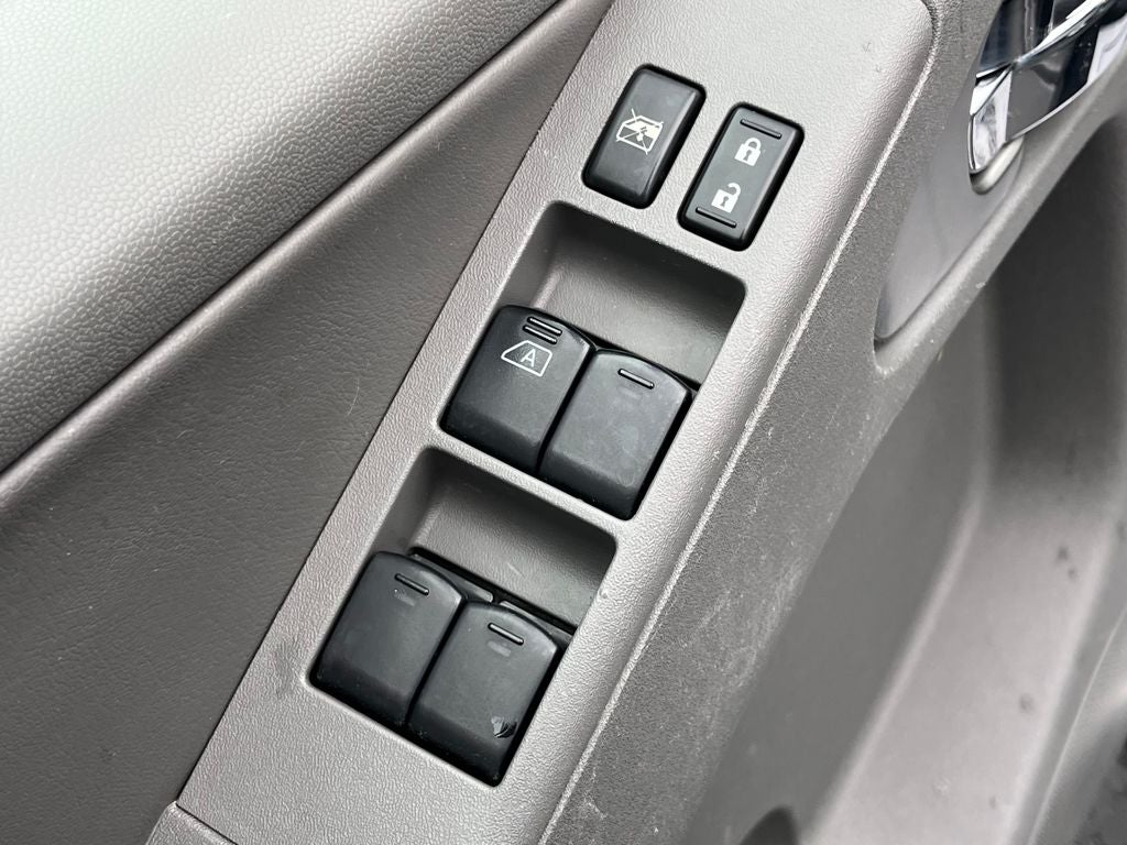 2019 Nissan Frontier SL