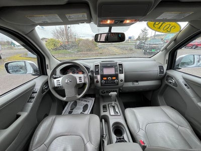 2019 Nissan Frontier SL