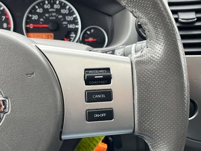 2019 Nissan Frontier SL