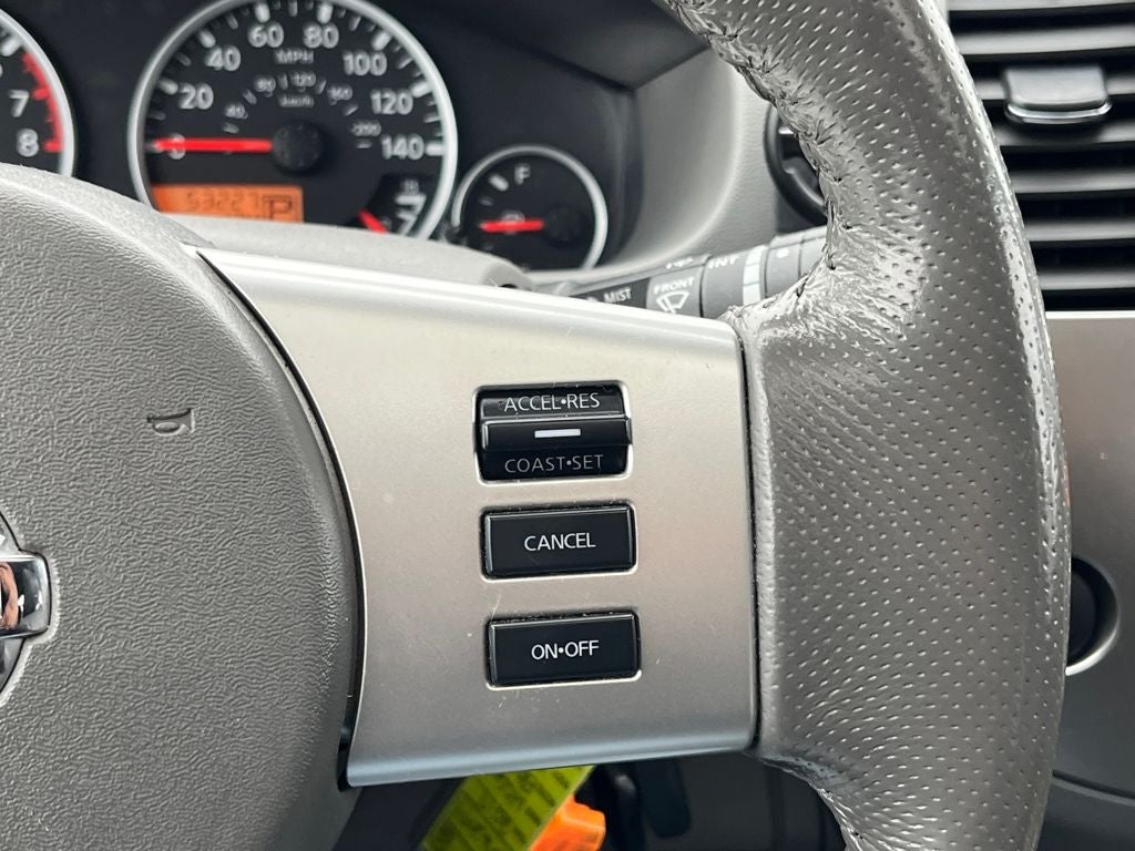 2019 Nissan Frontier SL