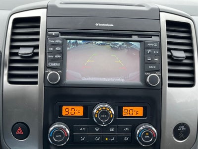 2019 Nissan Frontier SL