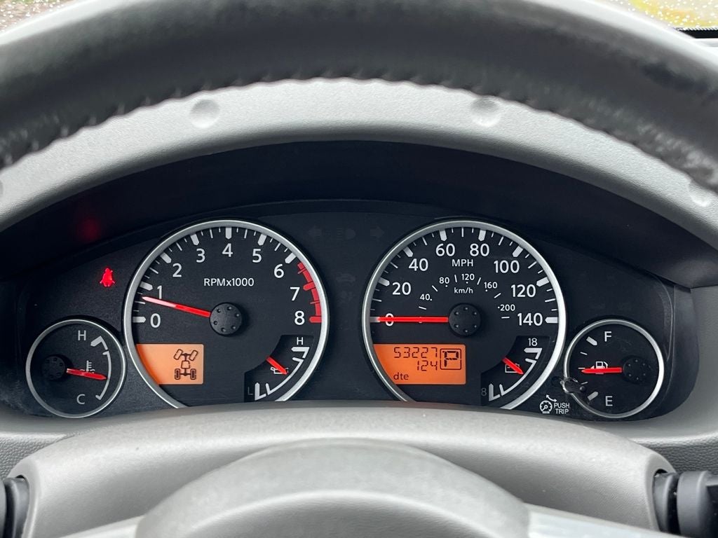 2019 Nissan Frontier SL