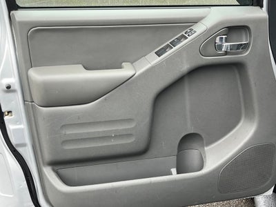 2019 Nissan Frontier SL