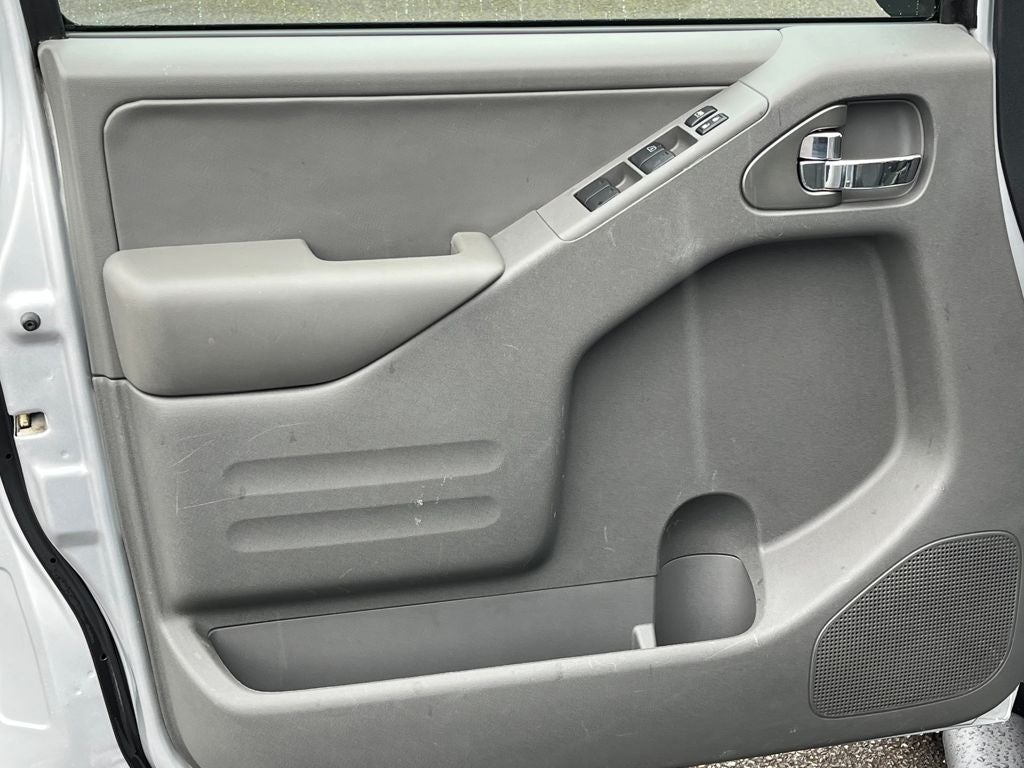 2019 Nissan Frontier SL