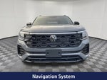 2026 Volkswagen Atlas Cross Sport 2.0T SEL R-Line Black