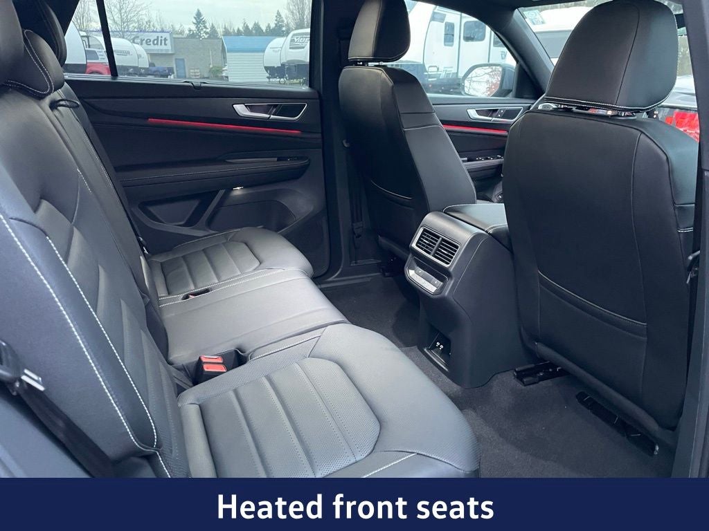 2026 Volkswagen Atlas Cross Sport 2.0T SEL