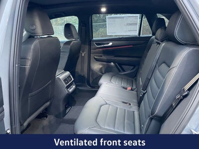 2026 Volkswagen Atlas Cross Sport 2.0T SEL