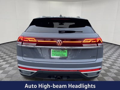 2026 Volkswagen Atlas Cross Sport 2.0T SEL