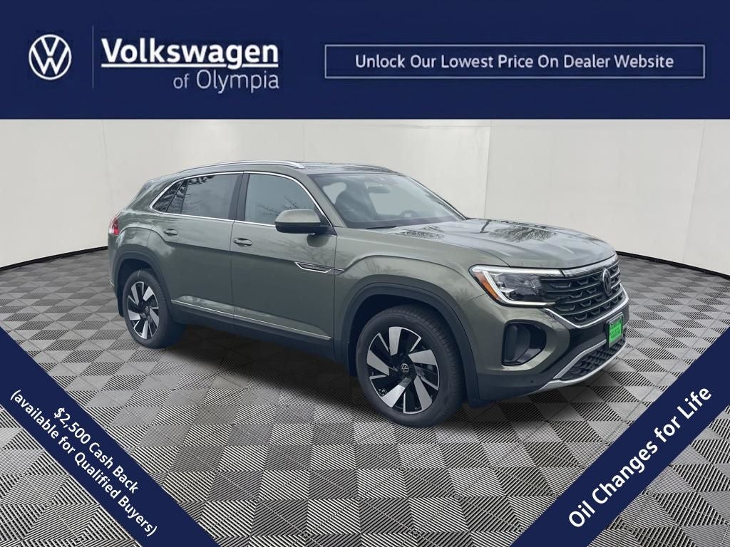2026 Volkswagen Atlas Cross Sport 2.0T SEL