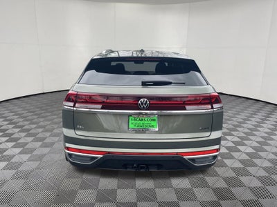 2026 Volkswagen Atlas Cross Sport 2.0T SEL