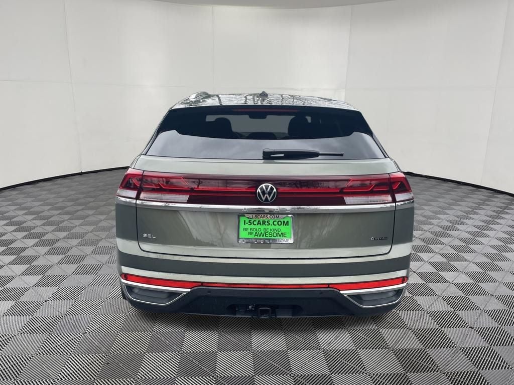2026 Volkswagen Atlas Cross Sport 2.0T SEL